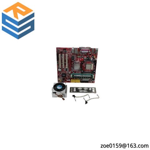 Microstar MSXB048-02-E2 Motherboard: Advanced Industrial Control Solution
