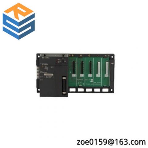 Mitsubishi Q Series AISJCPU PLC Module: Advanced Control, Streamlined Automation