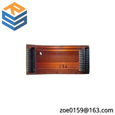 Mitsubishi BKO-CA1312H01 Flat Cable - Robust, High-Performance Industrial Connection Solution