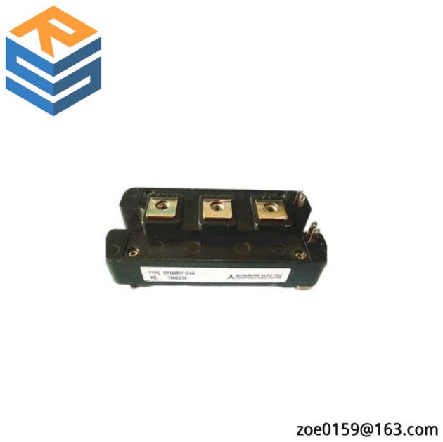 Mitsubishi CM100DY-24A Power Supply Module, Designed for Industrial Automation