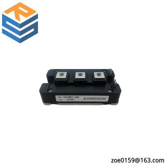 Mitsubishi CM150DY-24A | Advanced Power Supply Module for Industrial Control Systems