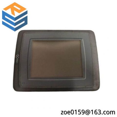 Mitsubishi E1063 - 5.7'' Monochrome Graphic Touch Module, High Precision for Industrial Automation