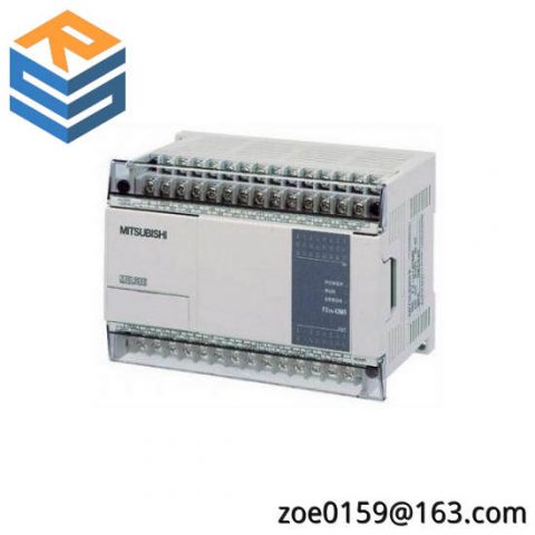 Mitsubishi FX1N-40MR Programmable Controller, Compact Automation Solution