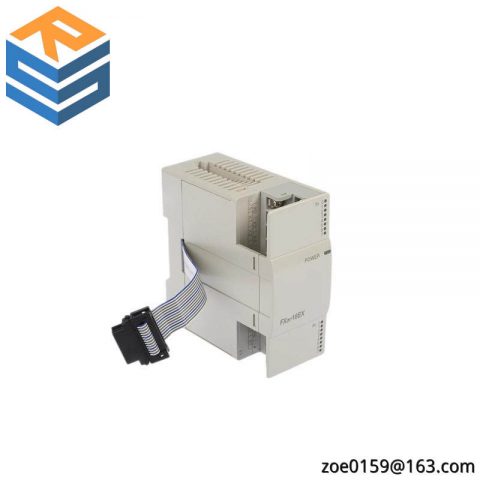 Mitsubishi FX2N-16EX-ES/UL PLC Base Unit: Advanced Modular Control for Industry