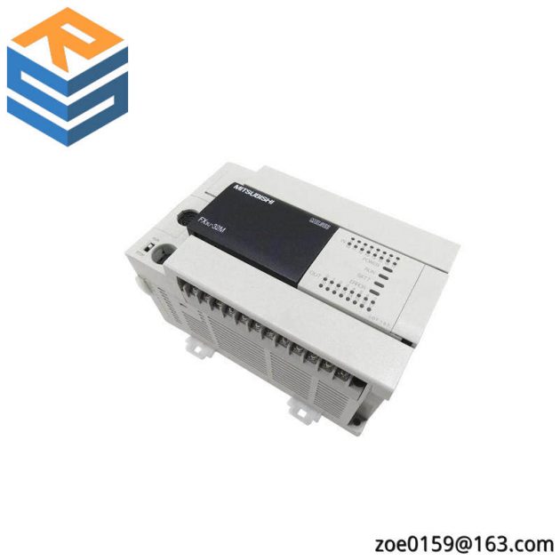 Mitsubishi FX3U-128MR/ESS AC Base Unit: Efficient Control Solutions for Industrial Applications