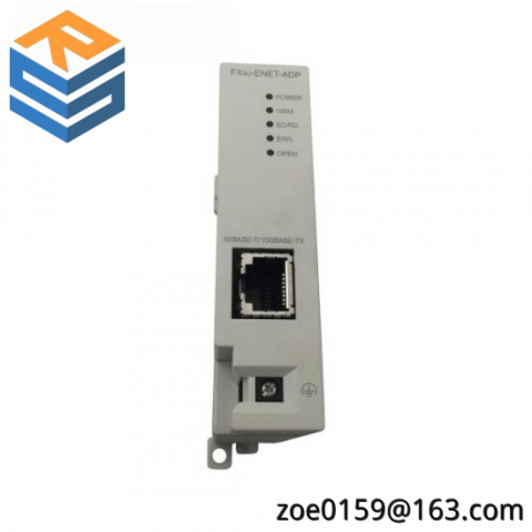 Mitsubishi AD71-S2 DeviceNet Interface Slave Module, 100 Characters