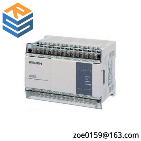Mitsubishi FXIN-40MT-001: Advanced Programmable Controller for Industrial Automation