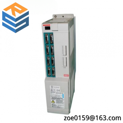 Mitsubishi MDS-CH-V2-2010 AC Servo Drive: Precision Control for Industrial Automation
