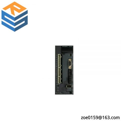 Mitsubishi MR-J3-70B Servo Amplifier: High-Power Performance in Compact Design