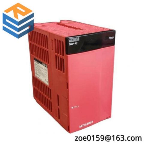 Mitsubishi Q61P-A2 Power Module - High Efficiency & Reliability for Advanced Industrial Automation