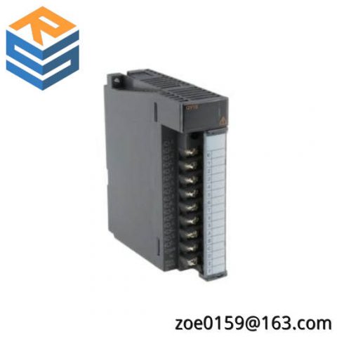 Mitsubishi QY10 Relay Output Module - Precision Control for Industrial Automation