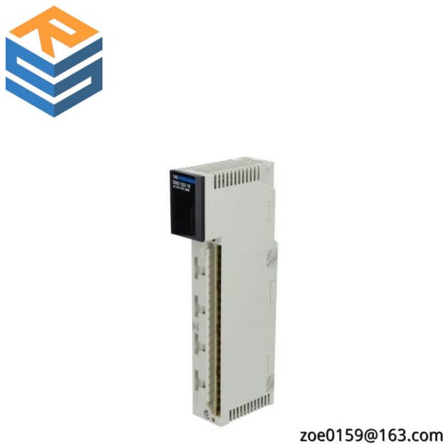 Schneider Electric MODICON AS-BADU-204 PLC Input Module