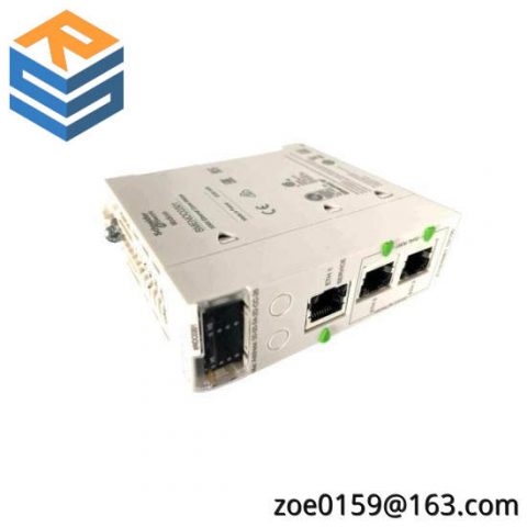 Schneider Electric Modicon BMENOC0301 Ethernet Communication Module