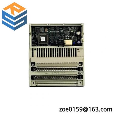 Schneider Electric Modicon Momentum 170AAI52040 Analog Input Module