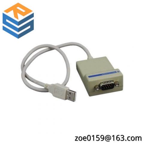 Schneider Electric Modicon Quantum TSXCUSB232 USB Communication Adapter