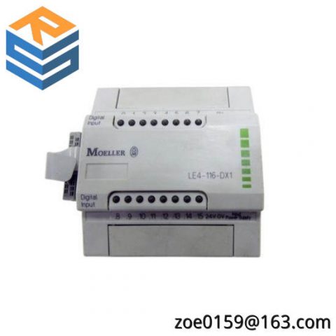 Moeller LE4-116-XD1 Digital Output Module
