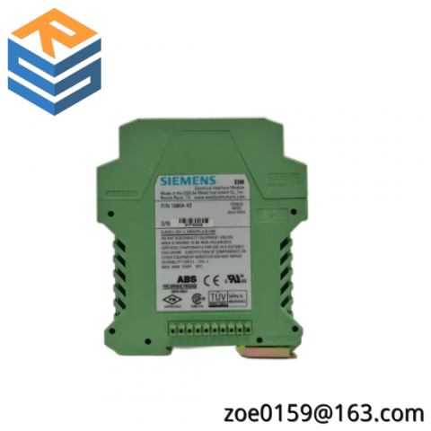 MOORE 16407-1-1 Control Module for Industrial Automation