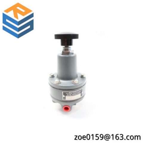 Moore Industries 40-50 Pressure Regulator - Precision Control Module