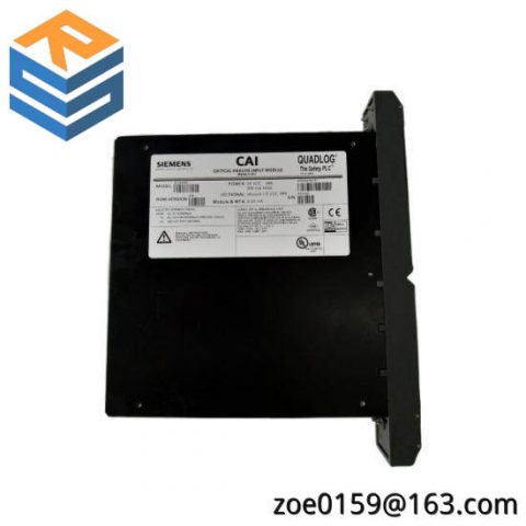 Moore QLCAIAAN - Critical Analog Input Module: Industrial Control Innovation