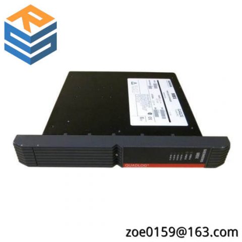 Moore QLMBXNAN BUS EXPANDER MODULE: Innovative Industrial Control Solution