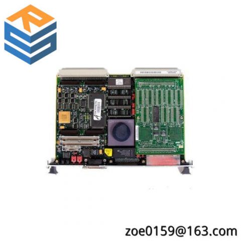 MOTOROLA MVME162-210 Embedded Controller - Advanced Control Solutions for Industrial Applications