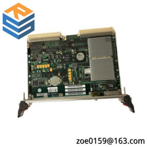 MOTOROLA MVME3100 Single-Board Computer - Industry-Leading Control Solutions