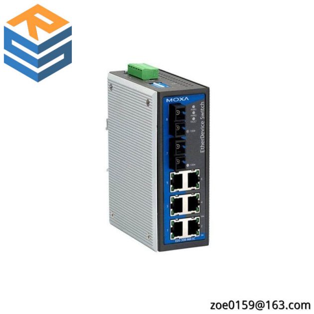 MOXA ioLogik E1210 Modular PLC Controller