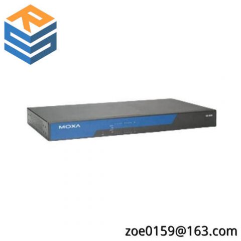 MOXA ioLogik E1210 Modular PLC Controller