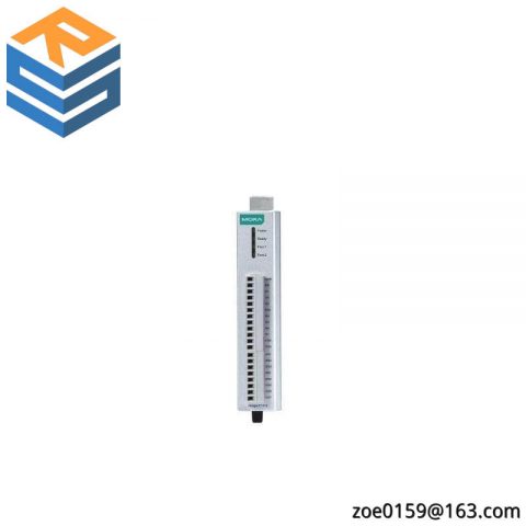 MOXA IOLogik E1210 24VDC Power Input - Reliable Industrial Input Module