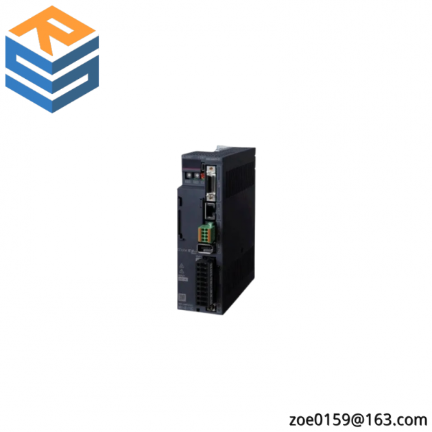Mitsubishi Electric MR-JE-70C Servo Amplifier: Precision Control for Advanced Automation