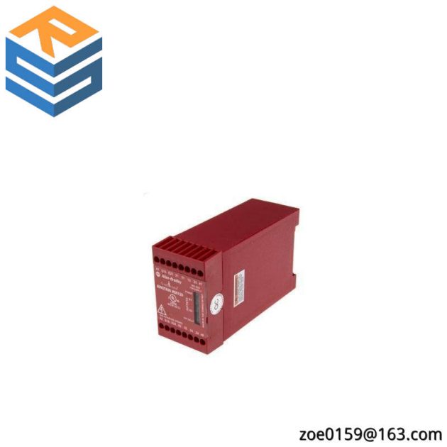 AB MSR15D Monitoring Safety Relay: Advanced Industrial Safety Solution