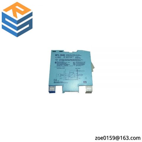 MTL Instruments MTL5046 Isolating Driver, Advanced Industrial Control Solution