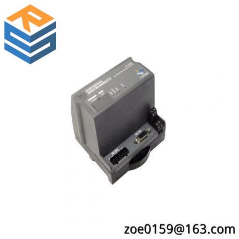 National Instruments FP-1000 RS-232/RS-485 Network Interface Module