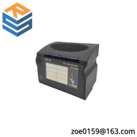 National Instruments FP-AI-110 Analog Input Module: Precision, Efficiency, and Reliability for Industrial Automation