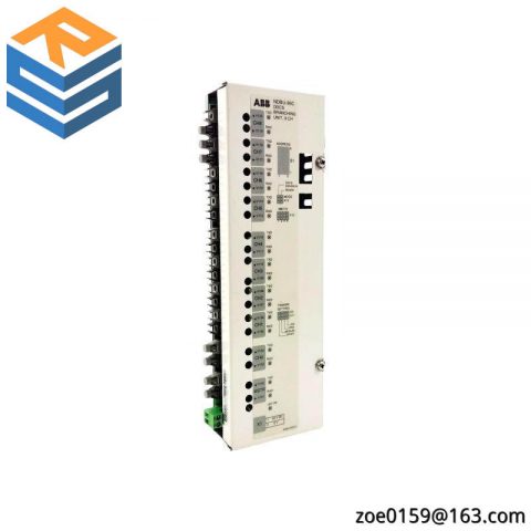 ABB NDBU-95C Fiber Optic Distributor - High Precision Optical Distribution Module