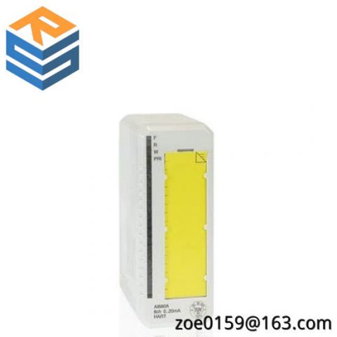ABB AI880A 3BSE039293R1 - High Integrity Analog Input Module