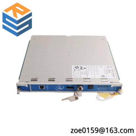 Bently Nevada 3500/22M 138607-01 Transient Data Interface - Enhancing Industrial Control Solutions
