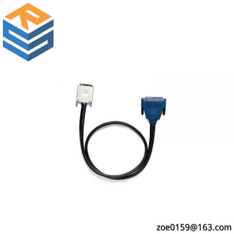 NI SHC68-68-RDO Digital R Series Cable, Industrial Automation Module