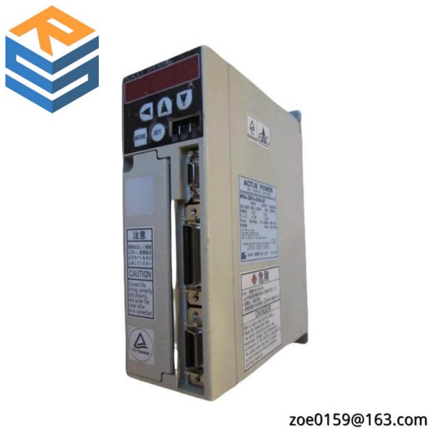 NIKKI NPSA-ZMTA-101AE-CE AC Servo Driver: Precision Control for Industry