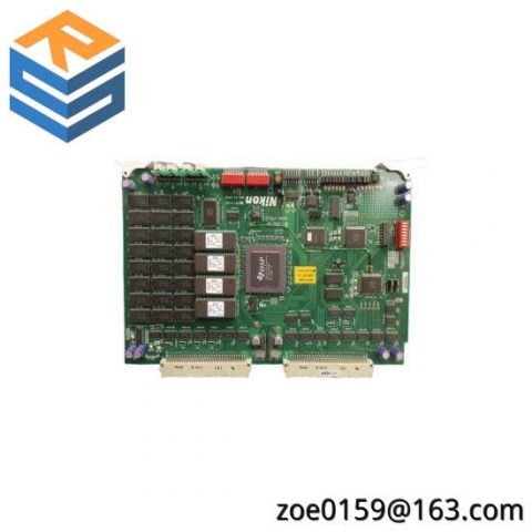 NIKON 4S018-659 Industrial Control Backplane Interface Board