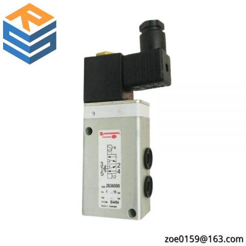 NORGREN Solenoid Valve 0000000024611060, Precision Control Solutions