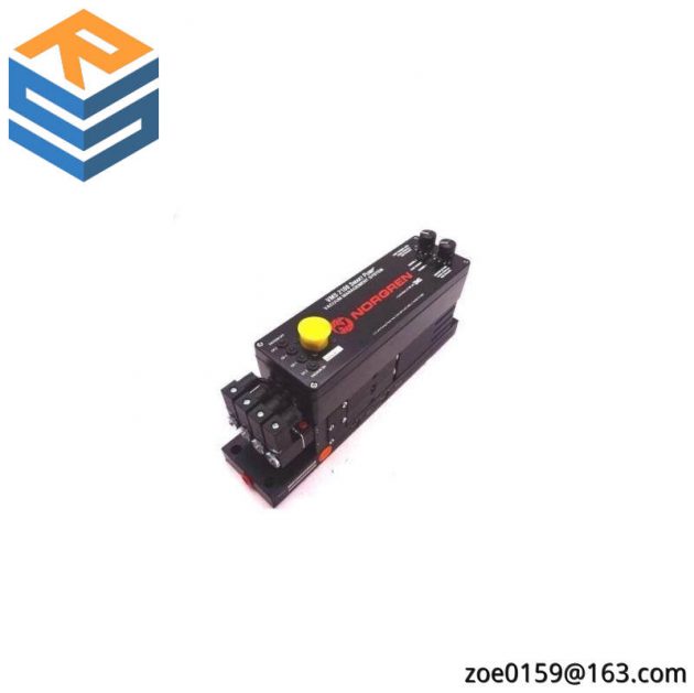 NORGREN VMS-2100-120 SMART PUMP, Advanced Hydraulic Pump System