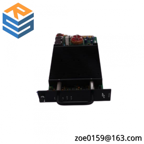 ABB NPOW-62 Power Supply Board for Industrial Control, 220V, 50kHz