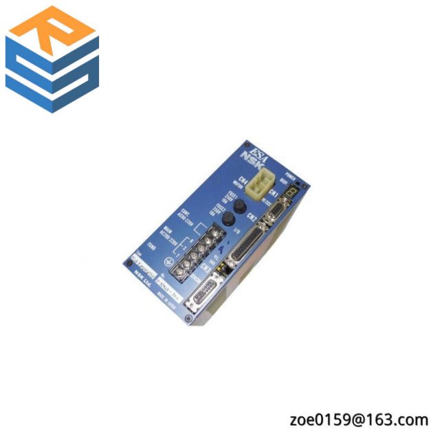 NSK NE147-400 ASTRO-E400z High-Precision Spindle Controller