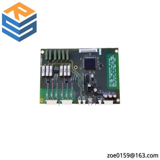 ABB NUIM-62C: Precision Measurement Board for Industrial Automation
