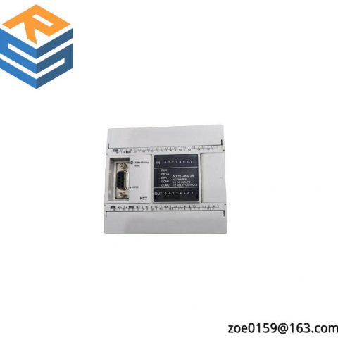 ABB NX7S-28ADR Terminal Cover, Industrial Control Module Accessory