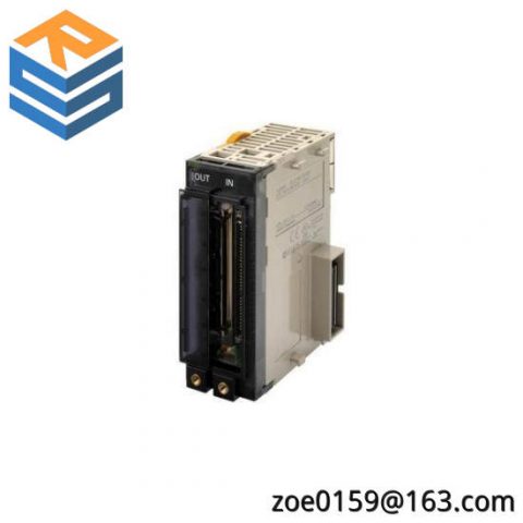 OMRON CJ1W-II101: Advanced I/O Interface Module for Efficient Industrial Control
