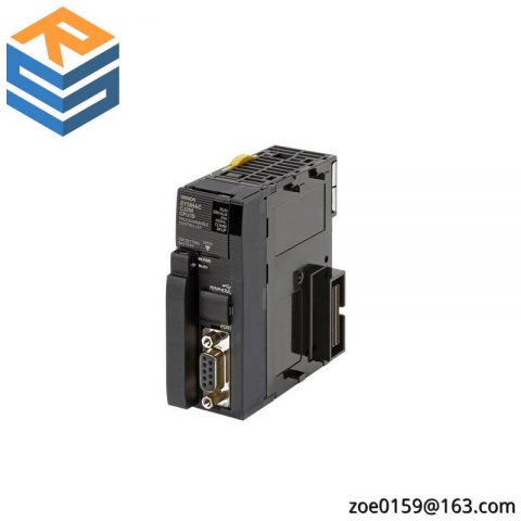 OMRON CJ2M-CPU12 I/O Control Communication Unit, for Industrial Automation
