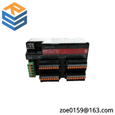 OMRON DST1-ID12SL-1 Safety I/O Terminals - Advanced Industrial Control Solutions