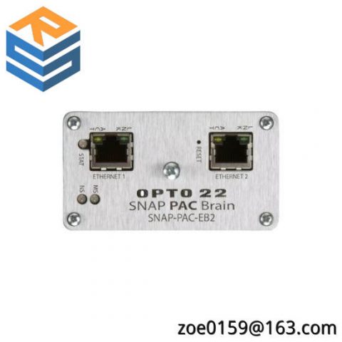 Opto22 SNAP B3000 Brain - Industrial Control System Module